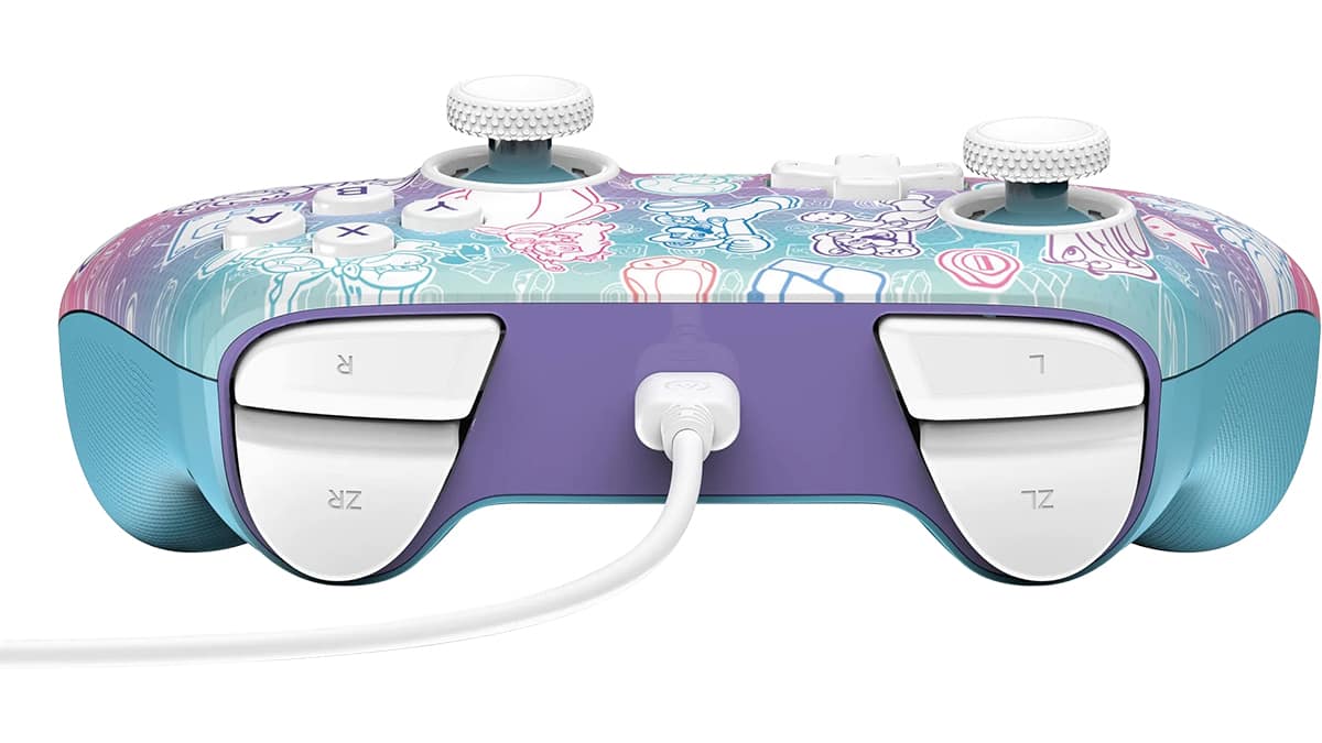 Advantage Wired Controller for Nintendo Switch™ 2 - Mushroom Kingdom 5